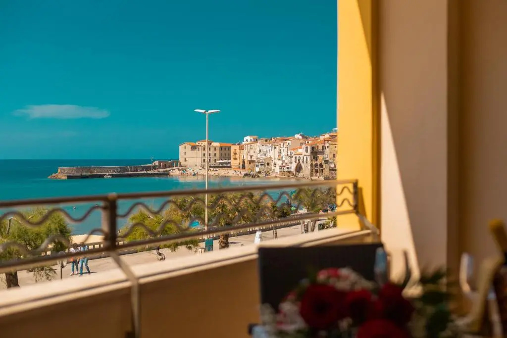 Hotel Riva del Sole - Chambres