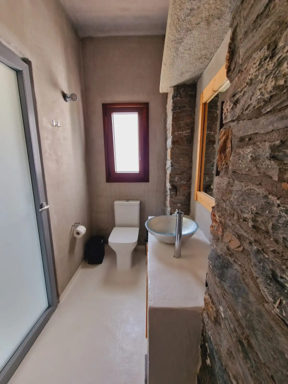 Standard room with sea view