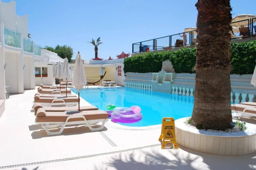 Erta Soyak Beach Otel - Général