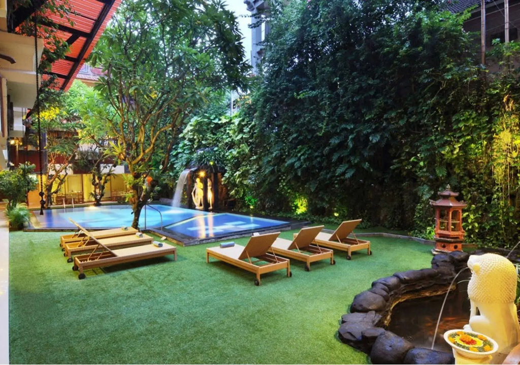 Green Garden Hotel - Général