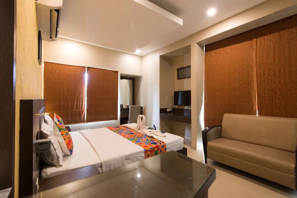FabHotel Santhome Inn - Chambres
