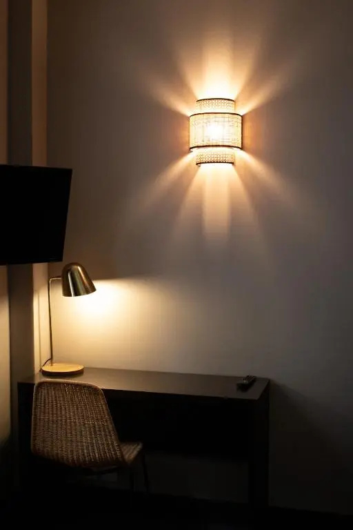 Hotel Molière - Chambres