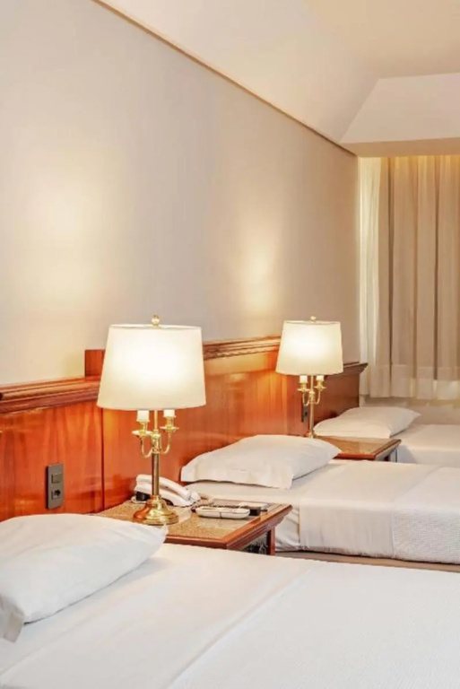 Rede Andrade Braz - Chambres