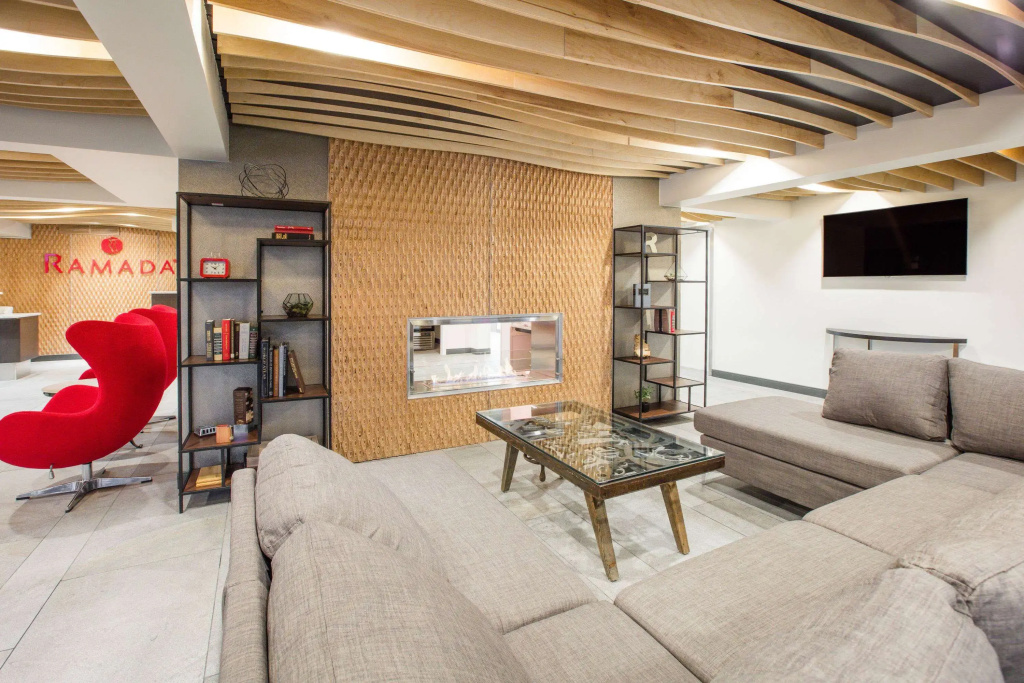 Ramada by Wyndham Austin South - Général
