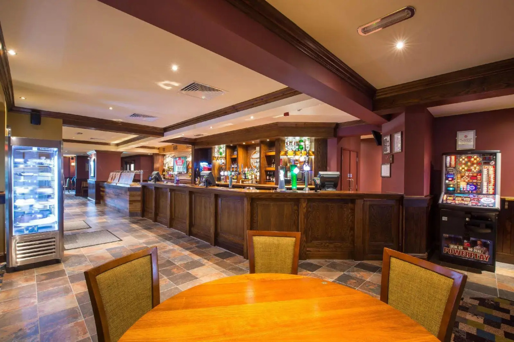 Premier Inn Cleethorpes - Général