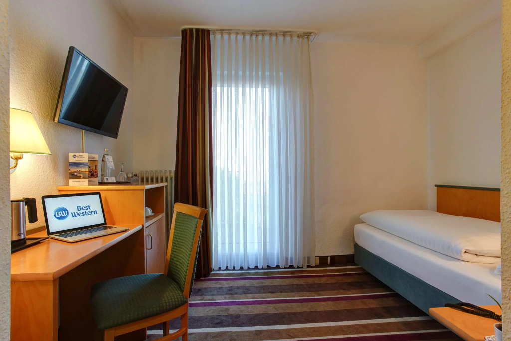 Ambassador Duesseldorf Hotel - Général