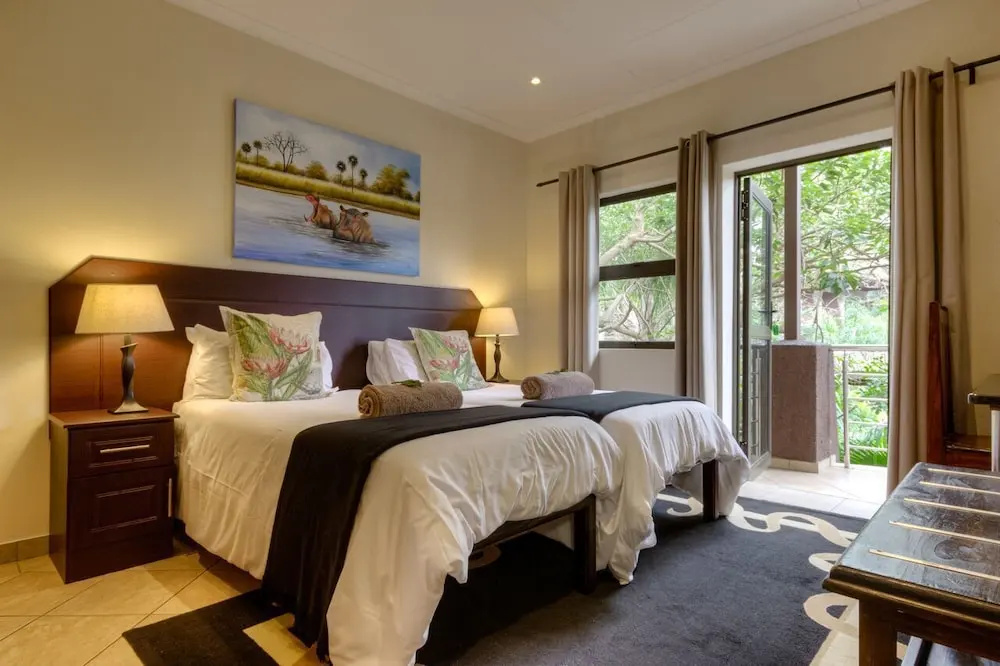 Standard Double room (twin beds)