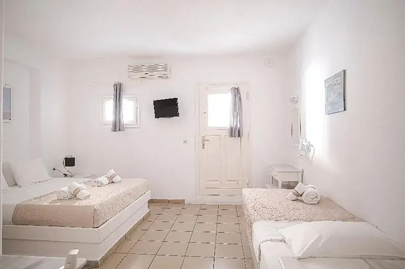 Kritikakis Village Hotel - Chambres