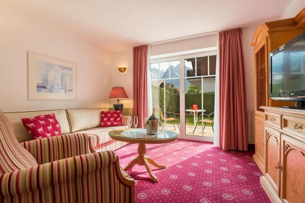 Hotel Rheinischer Hof - Chambres
