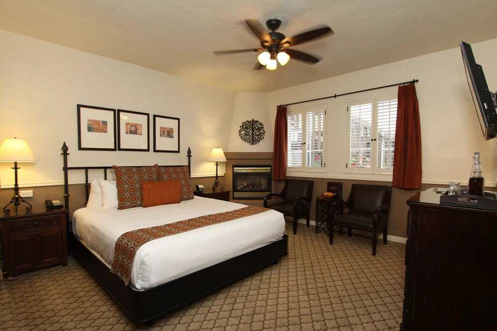 Cypress Inn - Chambres