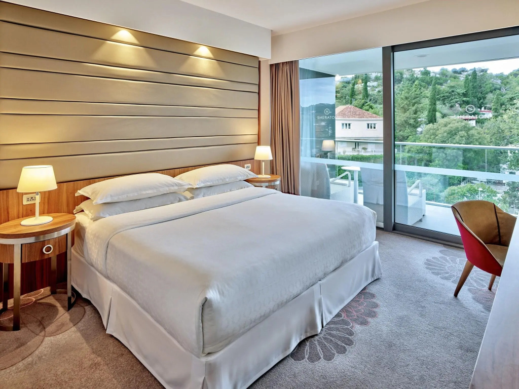Sheraton Dubrovnik Riviera Hotel - Général