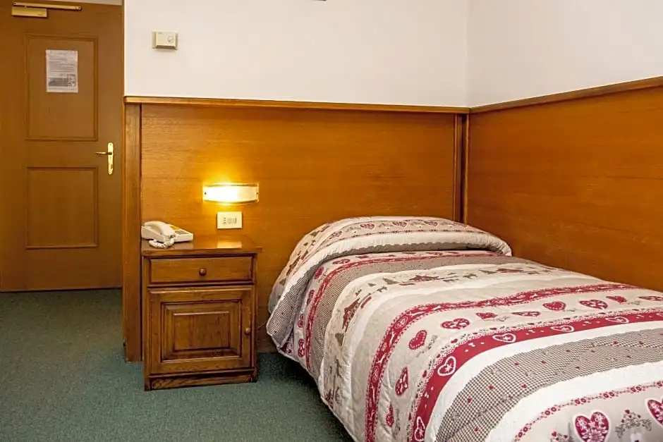 Wellness Hotel Dolomia - Chambres