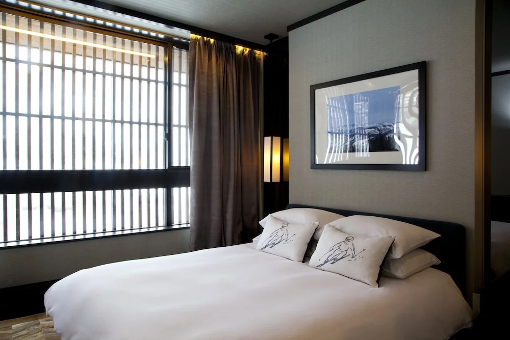 Kasara Niseko Village Townhouse - Chambres
