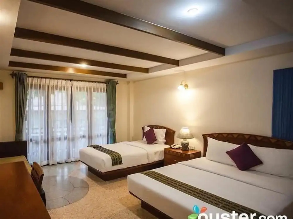 Anyavee Aonang Bay - Chambres