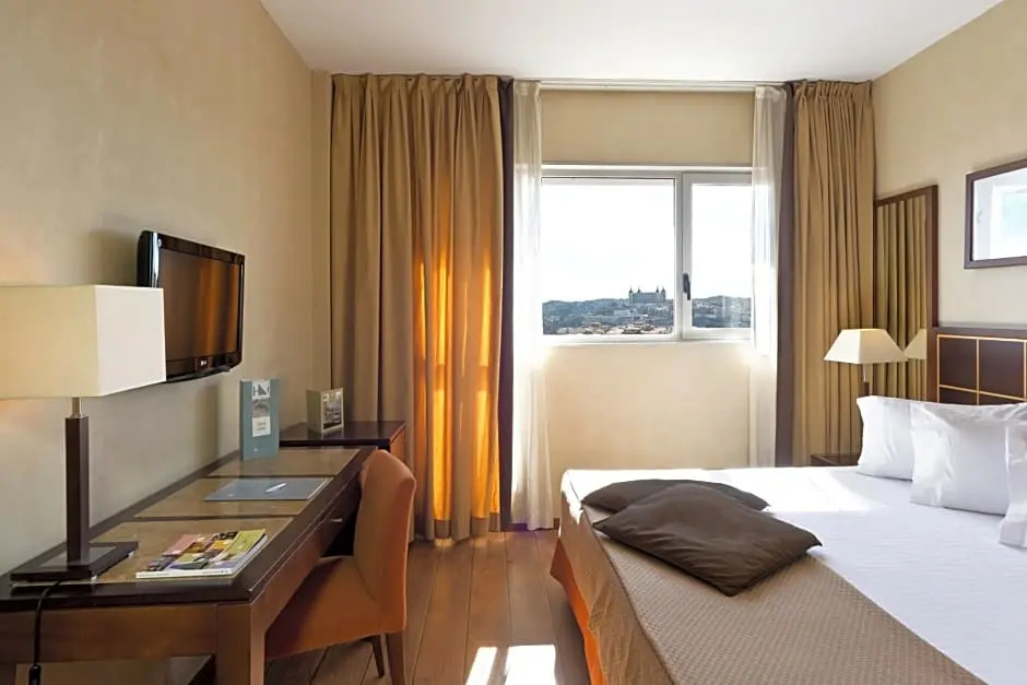 Eurostars Toledo - Chambres