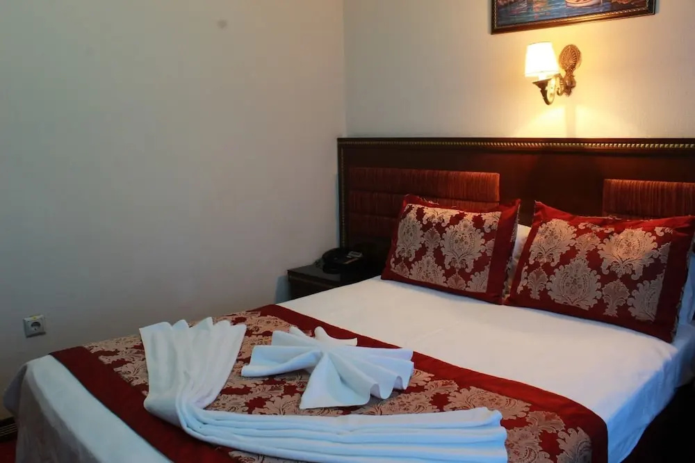 Pasha Palas Hotel Izmit - Chambres