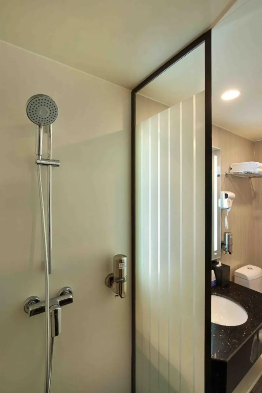 Holiday Inn Express Kuala Lumpur City Centre by IHG - Chambres