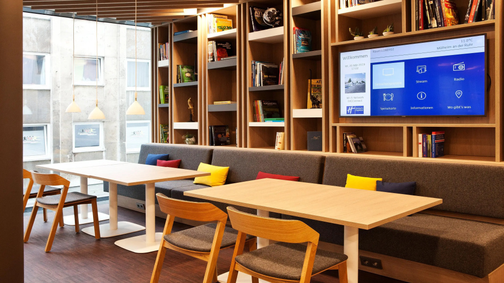Holiday Inn Express Bochum by IHG - фото 26