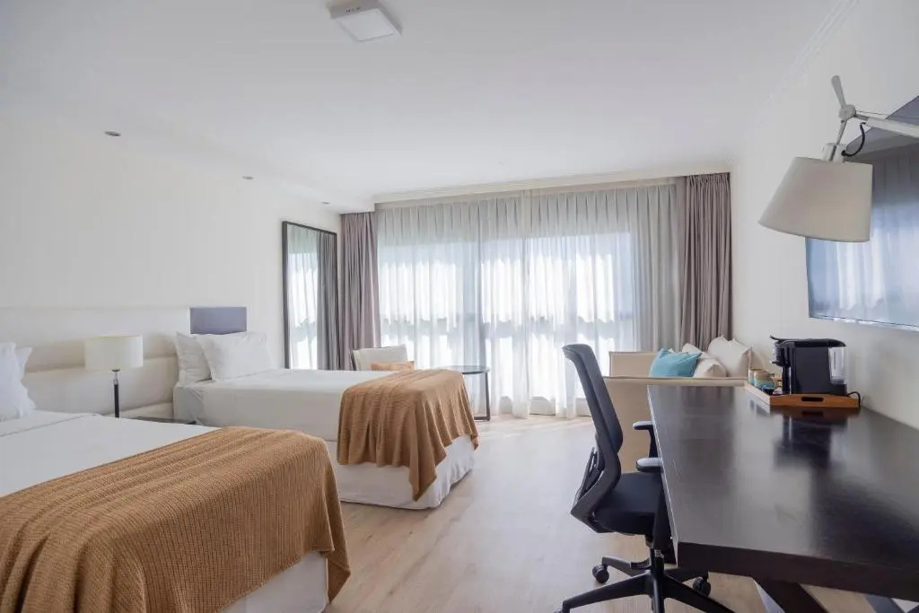 Premium Double room (twin beds)