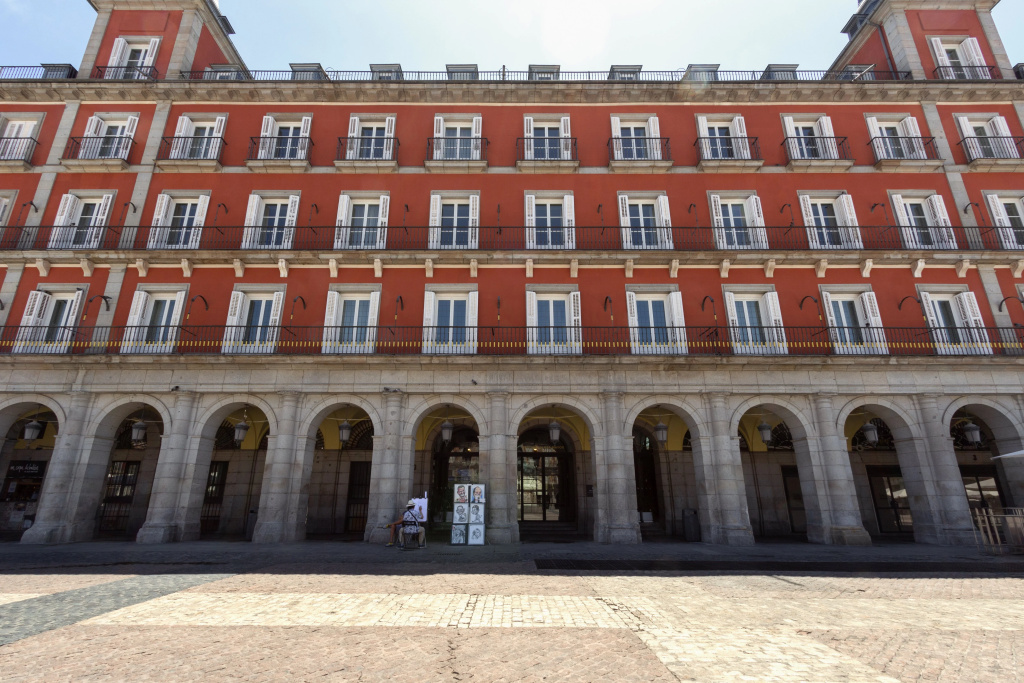 Pestana Collection Plaza Mayor