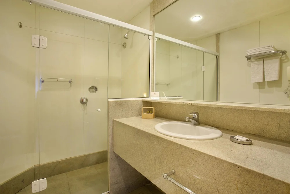 Hotel Atlantico Copacabana - Chambres