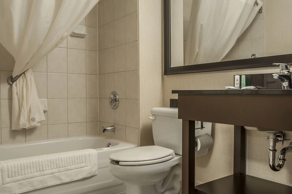 Comfort Inn Edmundston - фото 7