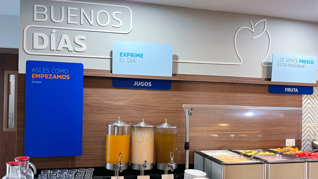 Holiday Inn Express Culiacan by IHG - Général