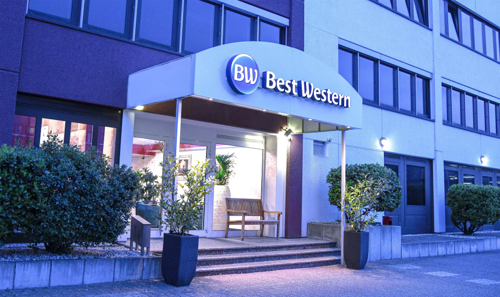 Best Western Comfort Business Hotel
