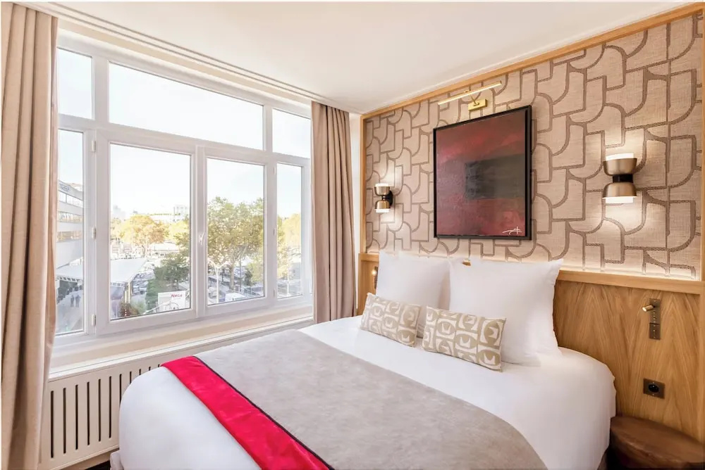 Voir la photo 2 — Merveil Luxury Suites - Cyr I-II - Terrasse