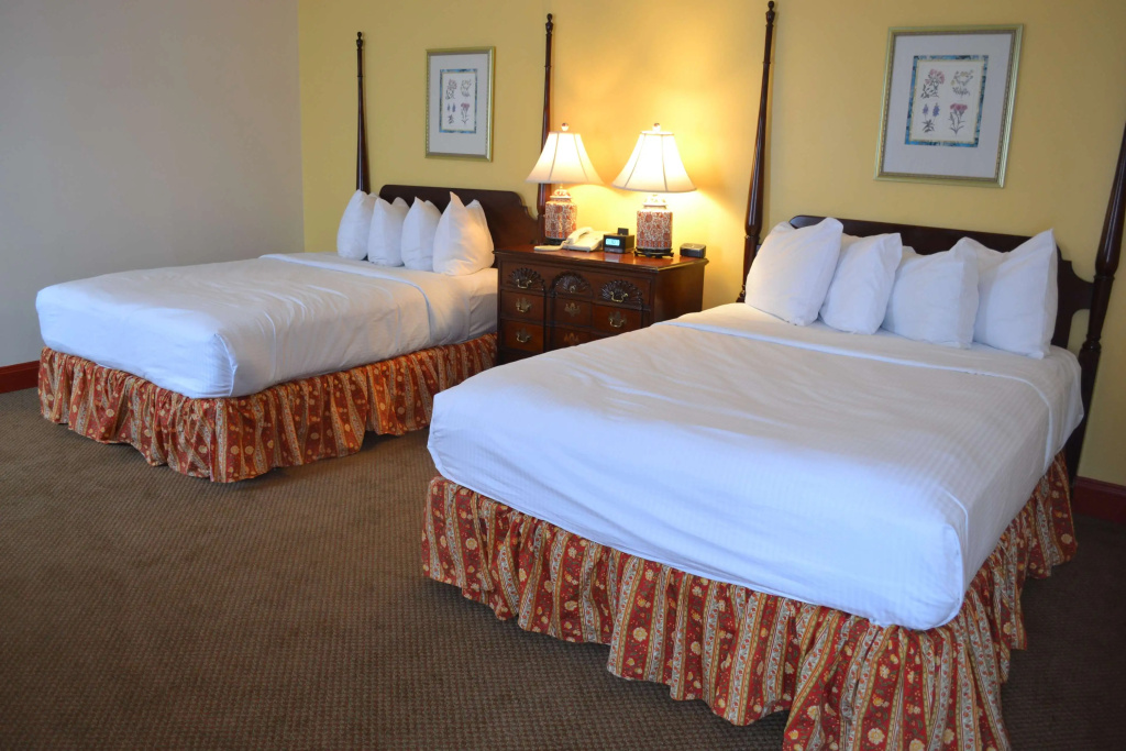 The Founders Inn and Spa, Tapestry Collection by Hilton - Général