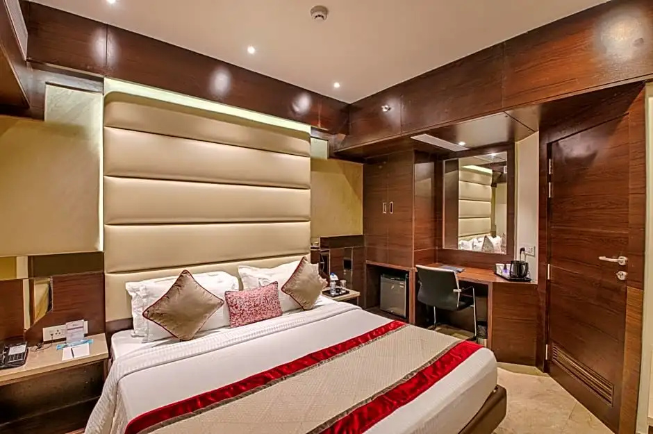 Hotel Lilac - Chambres