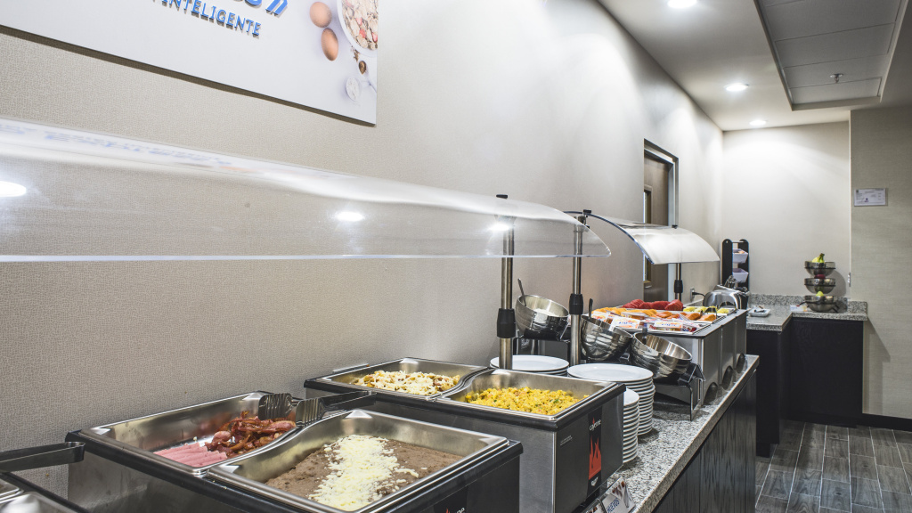 Holiday Inn Express & Suites Chihuahua Juventud by IHG - Général