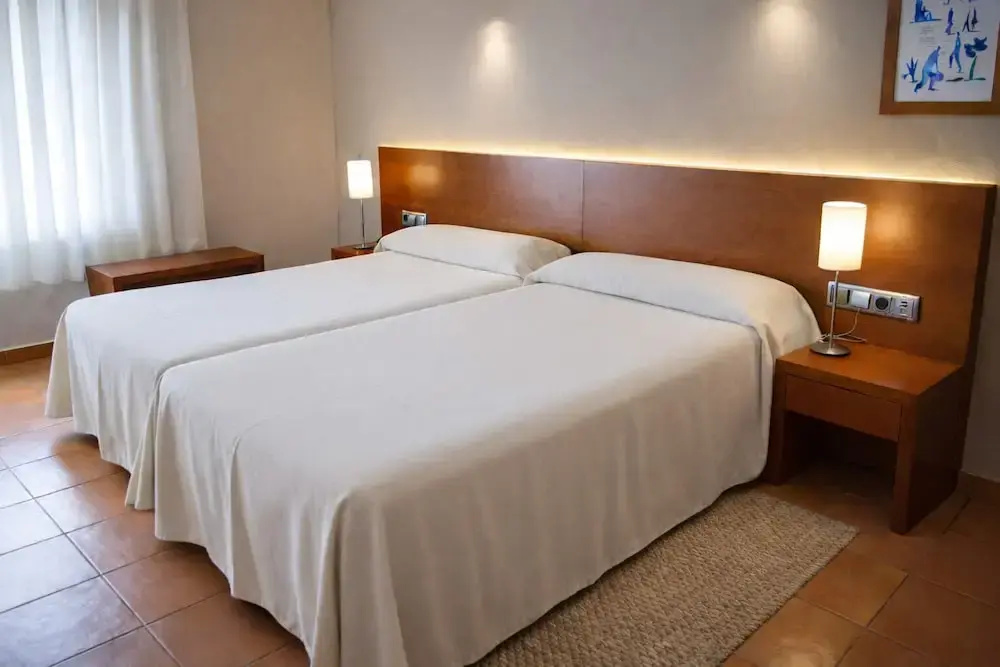 Hotel Santuari Balaguer - Général