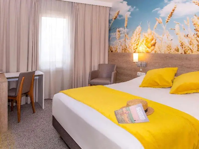 Mercure Trouville-sur-mer - Chambres