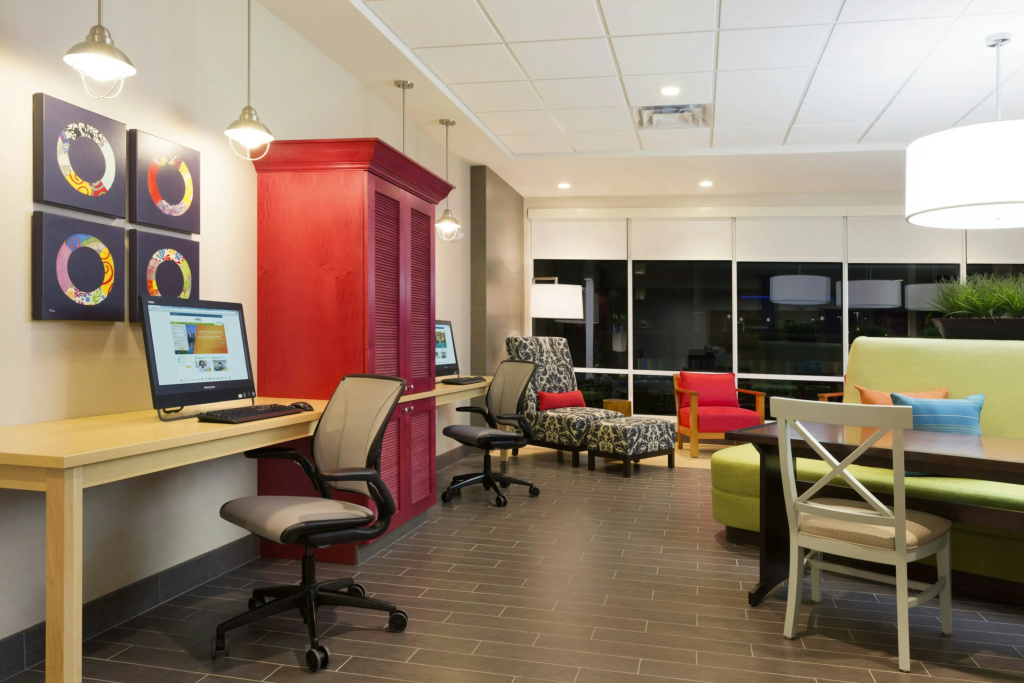 Home2 Suites by Hilton Midland - Général