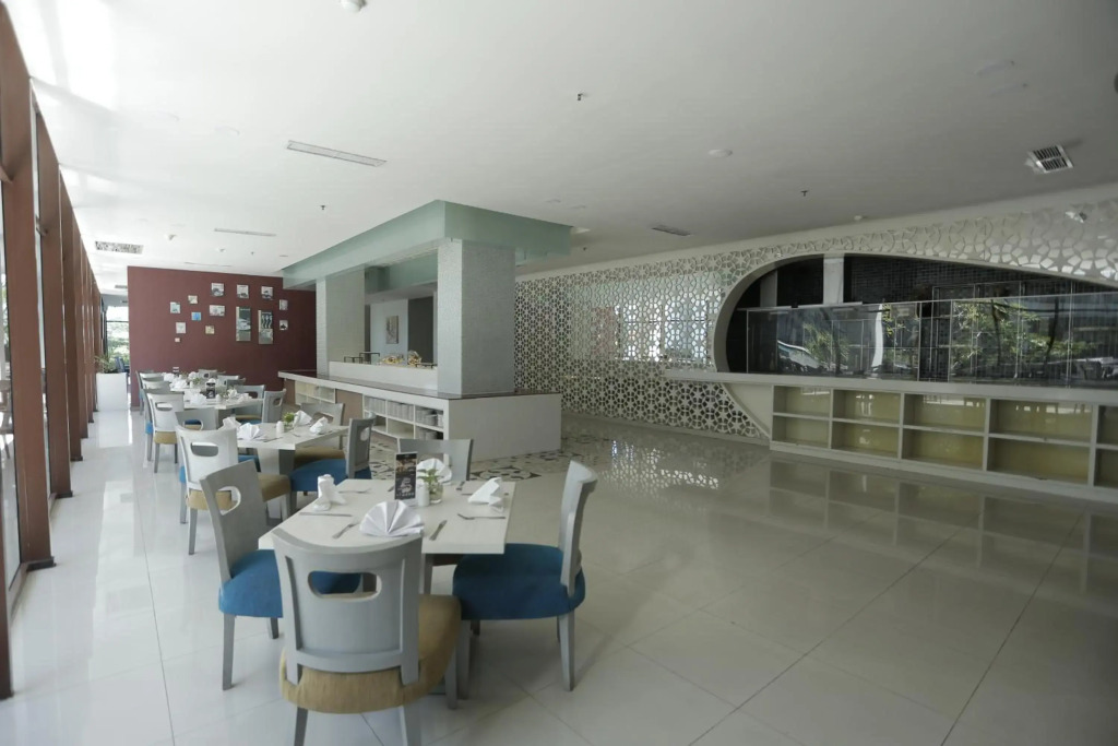 Mercure Padang - фото 31