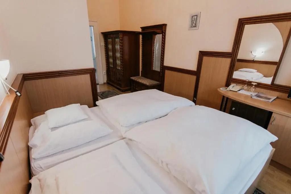 Tisza Hotel - Chambres
