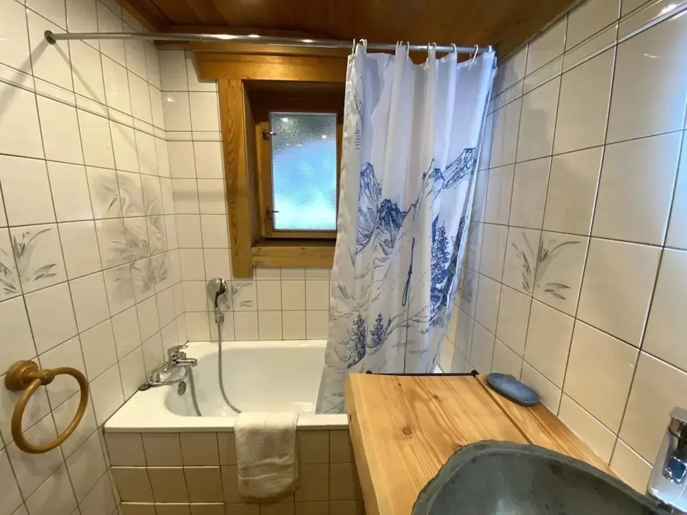 Afficher la photo 7 — Chalet in La Bresse With Hot Tub & Mountain Views