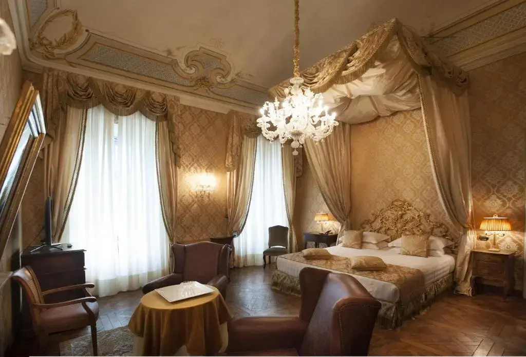 Castello di Guarene - Chambres
