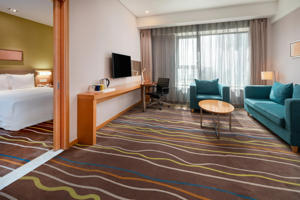 Holiday Inn Express Xi'an High-tech Zone by IHG - Général