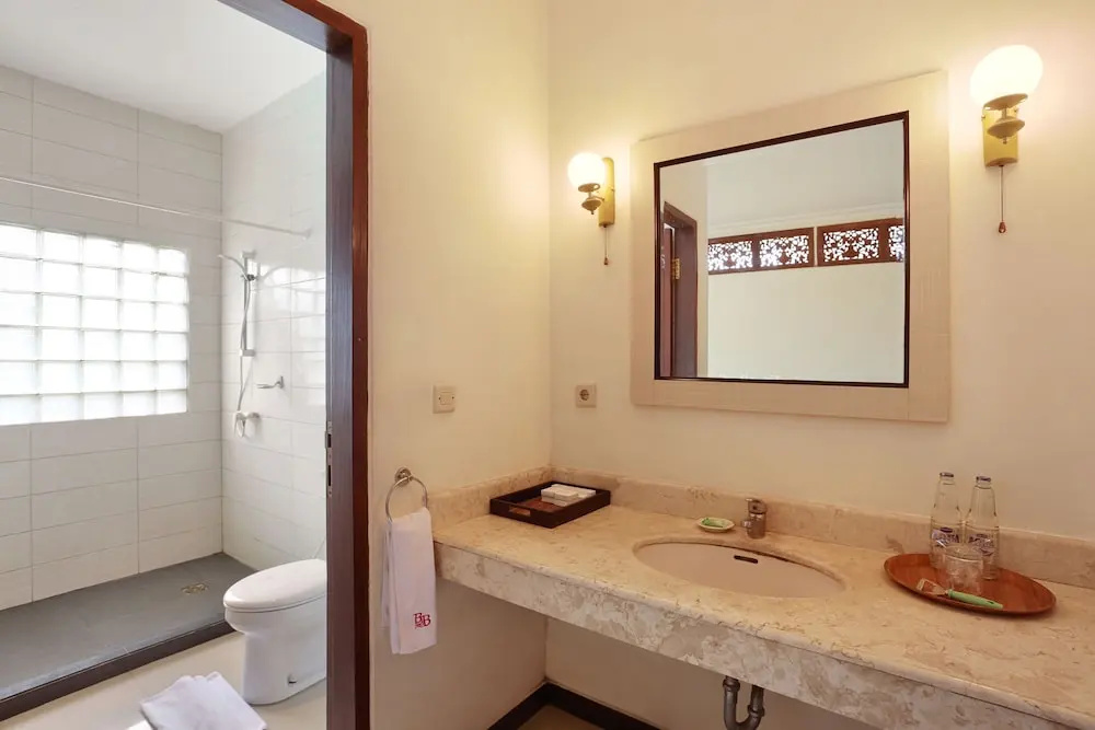 The Batu Belig Hotel & Spa - Chambres