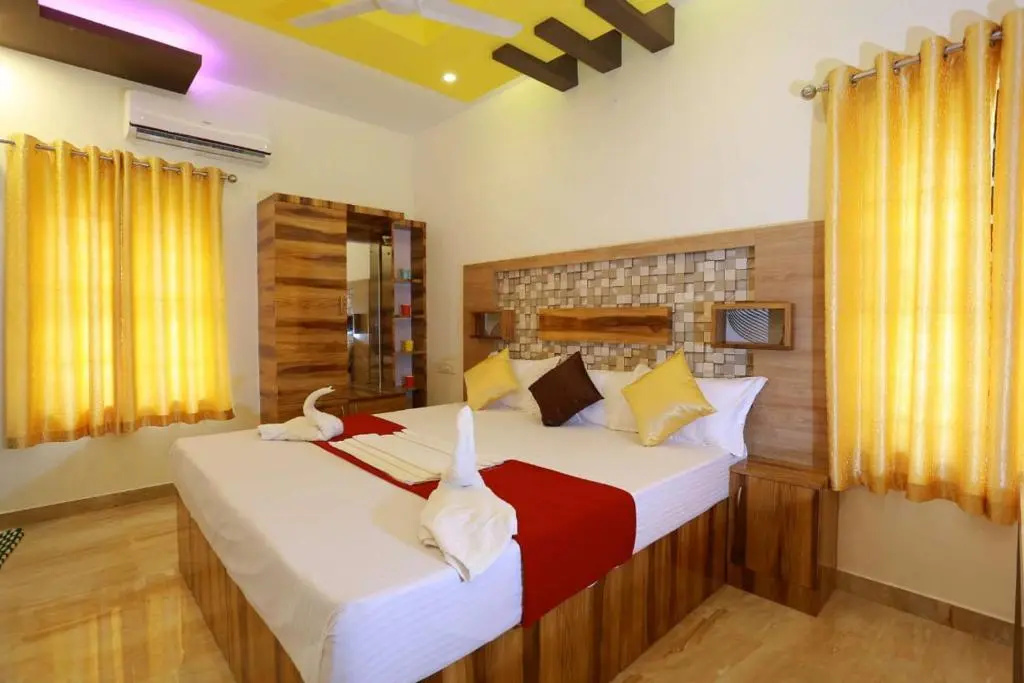 Deluxe room