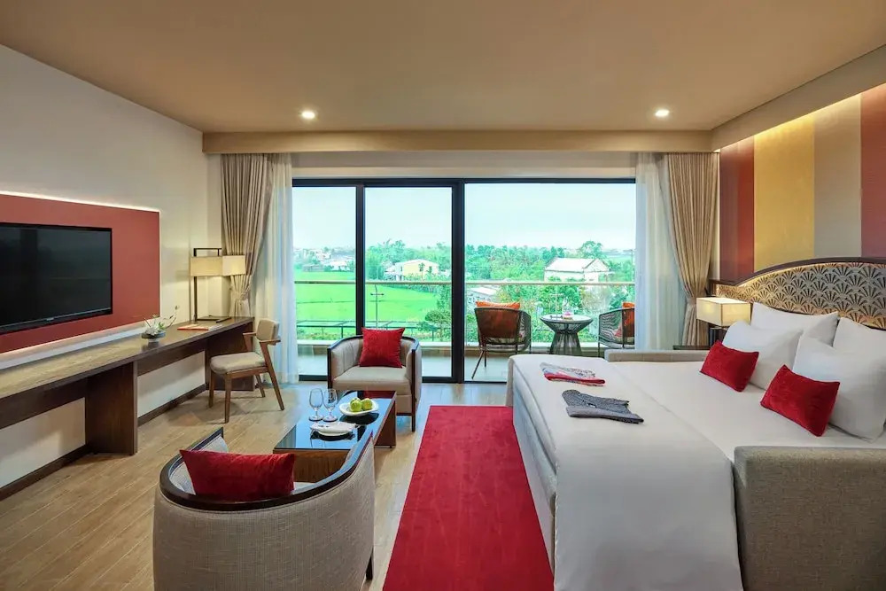 Kobi Onsen Resort Hue, Affiliated by Meliá — фото 5