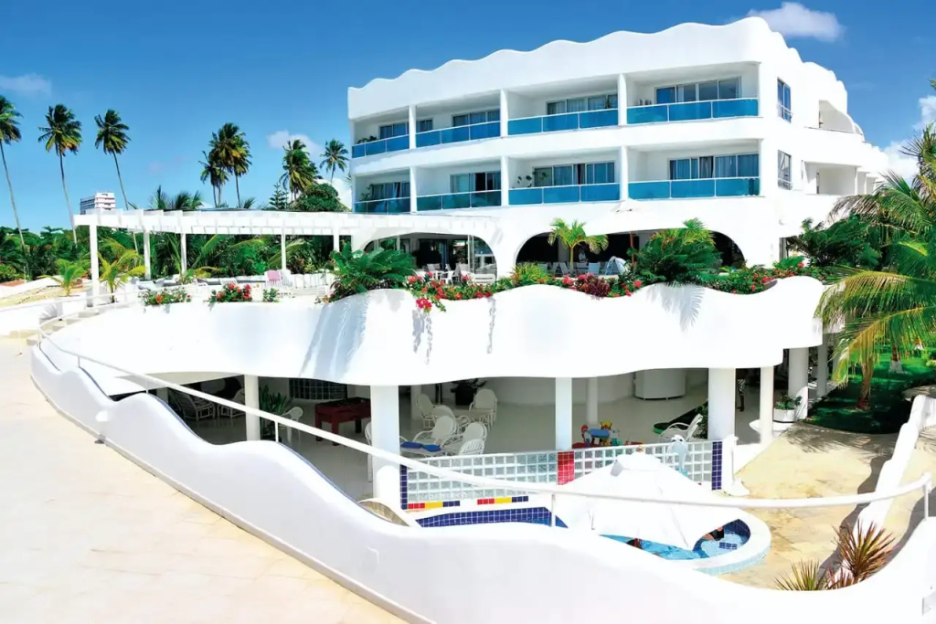 New Casablanca Praia Hotel Ltda - фото 24