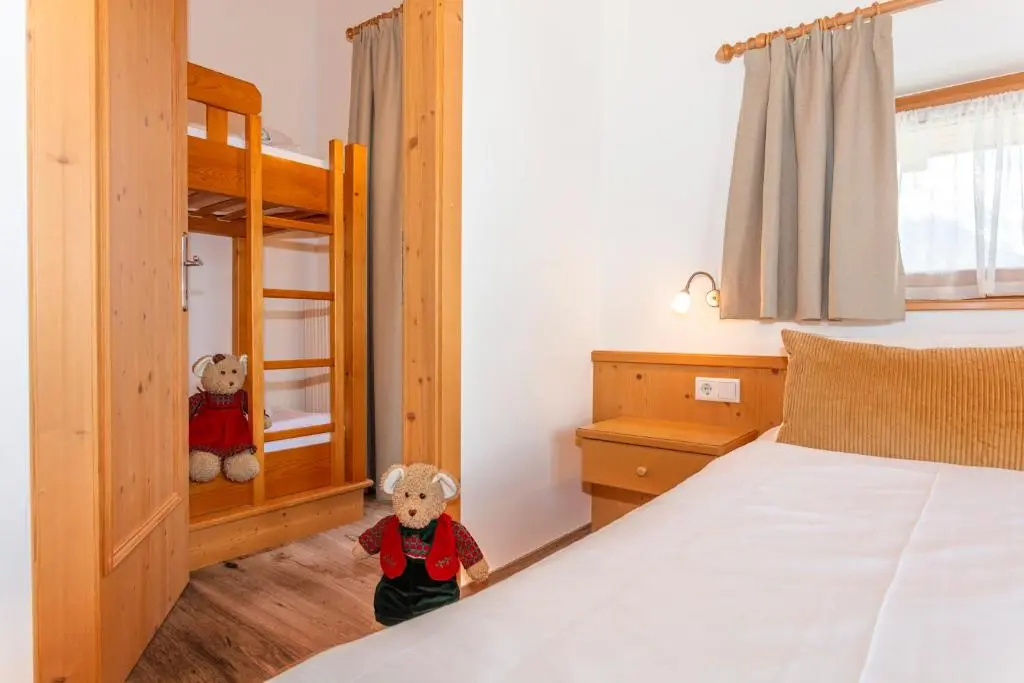 Berggasthof Hinterreit - Chambres