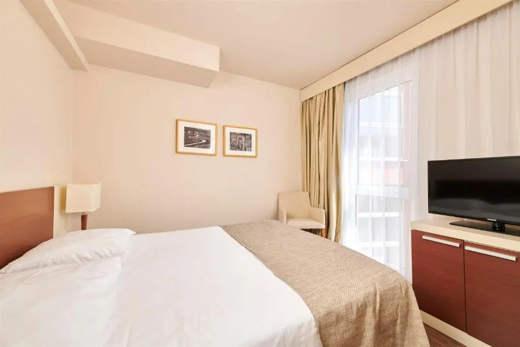Hotel Albatros Plava Laguna - Chambres
