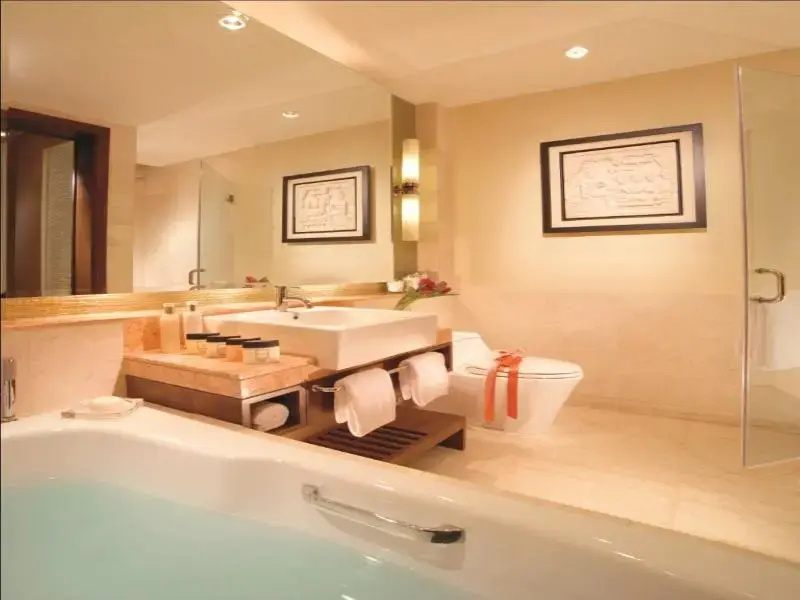 Oakwood Premier Cozmo Jakarta - Chambres
