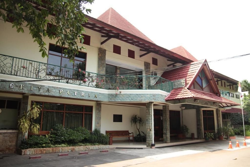 Griya Patria Guest House image