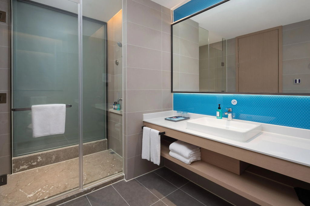Holiday inn Express Dongguan Shatian by IHG - Général