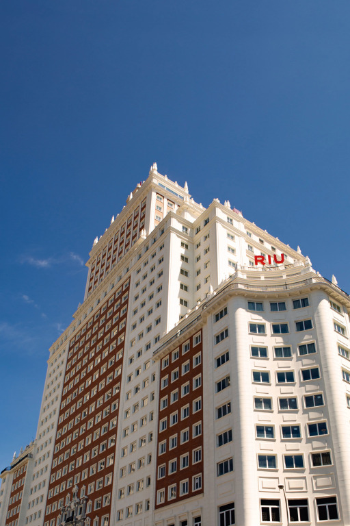 Riu Plaza España Hotel